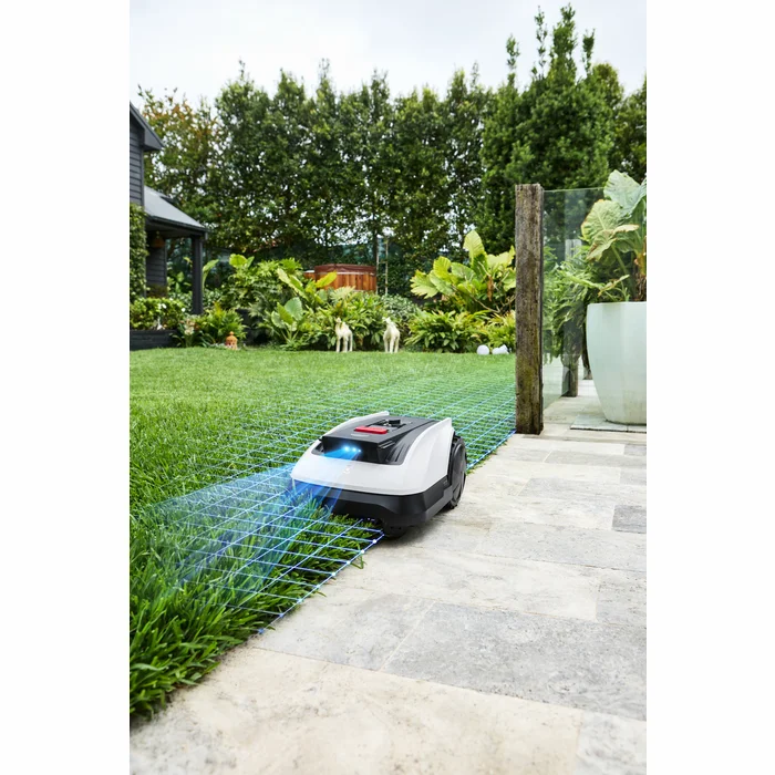 Zāles pļāvēji roboti Ecovacs GOAT 0800 RTK